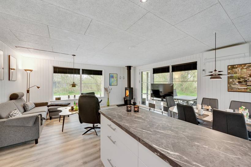 Foto von Ferienhaus LZ58 in Bjerregård - Westjütland