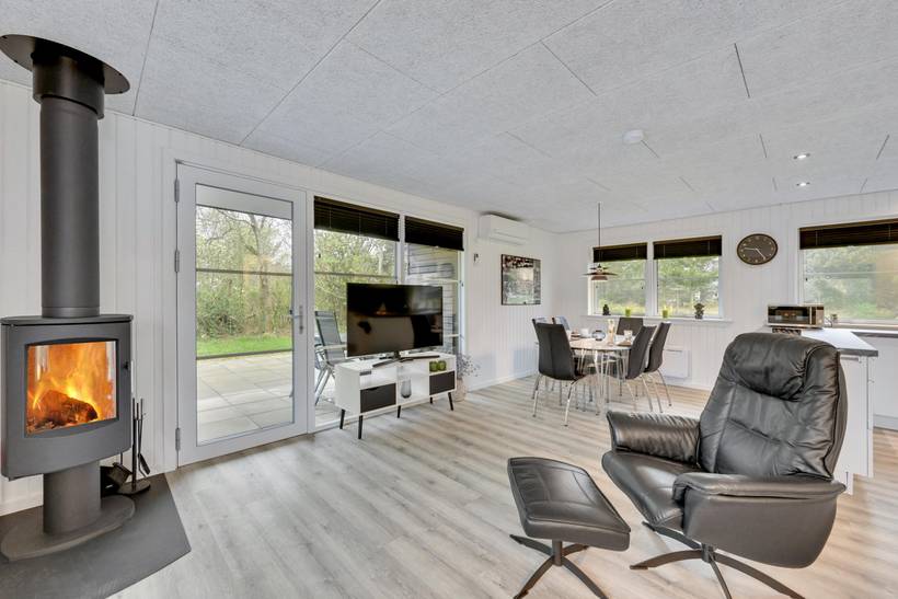 Foto von Ferienhaus LZ58 in Bjerregård - Westjütland