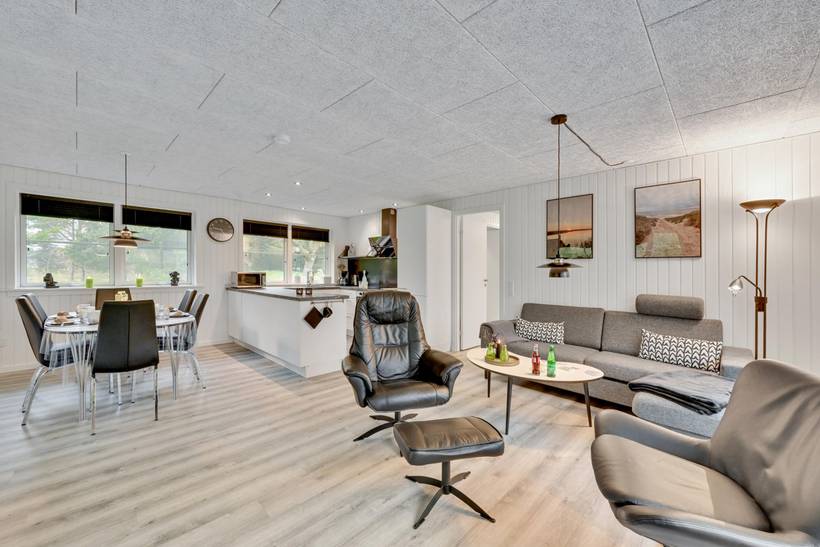 Foto von Ferienhaus LZ58 in Bjerregård - Westjütland