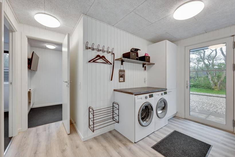 Foto von Ferienhaus LZ58 in Bjerregård - Westjütland