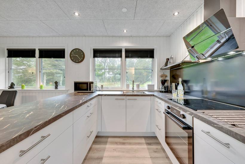 Foto von Ferienhaus LZ58 in Bjerregård - Westjütland