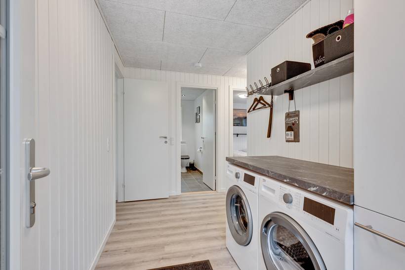 Foto von Ferienhaus LZ58 in Bjerregård - Westjütland