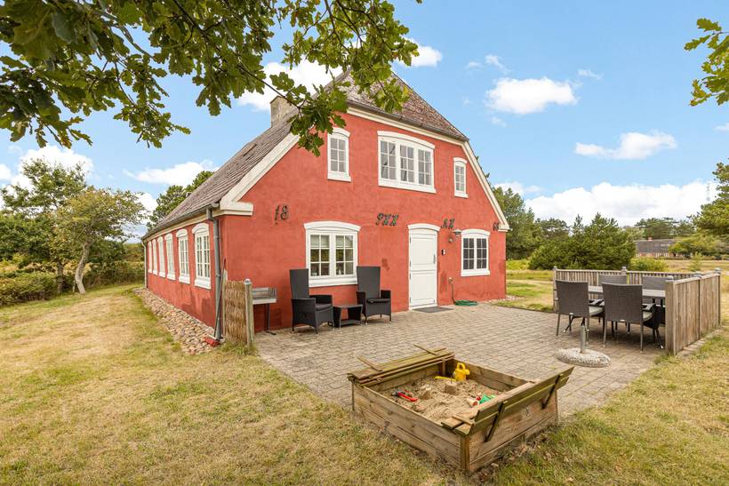 Foto von Ferienhaus LZ60 in Havneby - Rømø