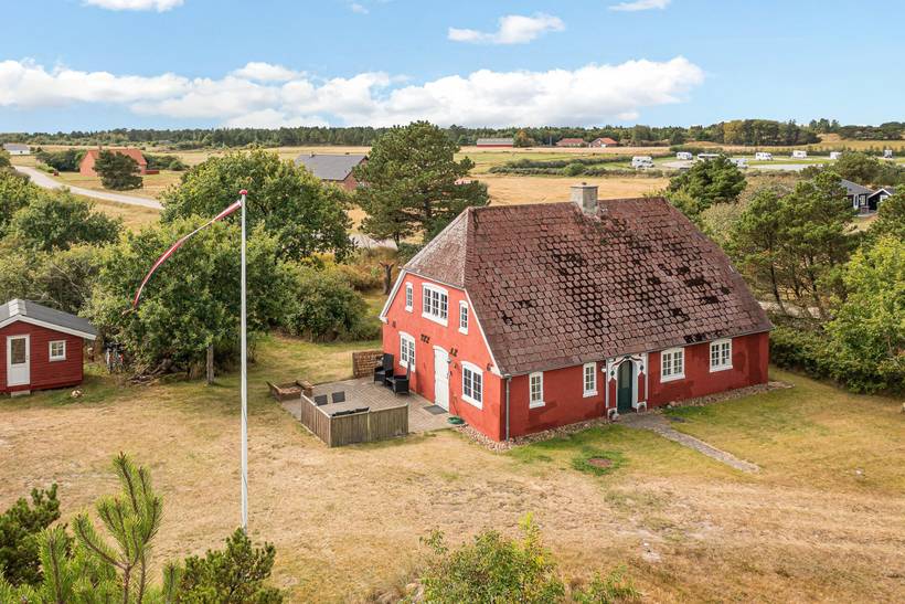 Foto von Ferienhaus LZ60 in Havneby - Rømø