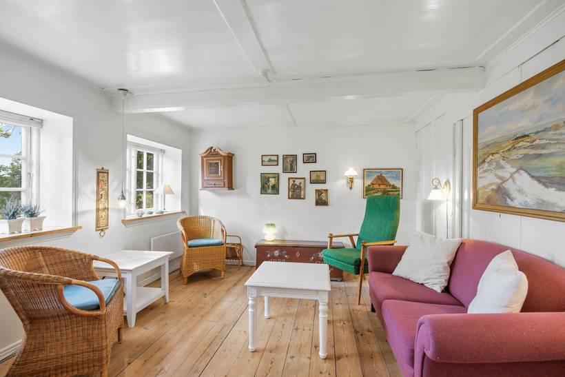 Foto von Ferienhaus LZ60 in Havneby - Rømø