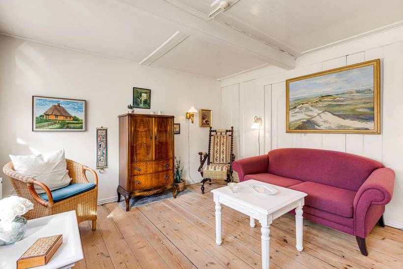 Foto von Ferienhaus LZ60 in Havneby - Rømø