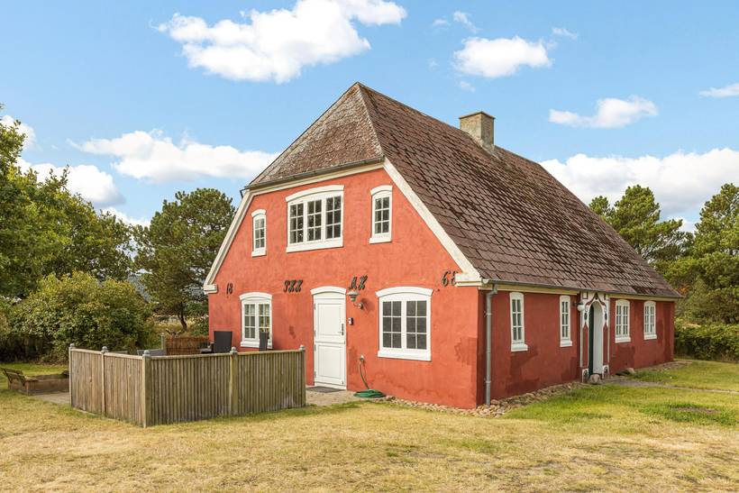 Foto von Ferienhaus LZ60 in Havneby - Rømø