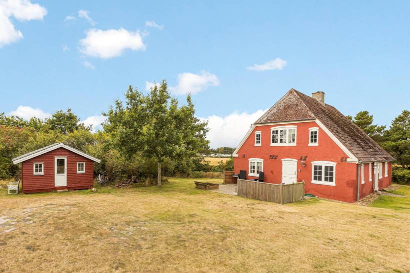 Foto von Ferienhaus LZ60 in Havneby - Rømø
