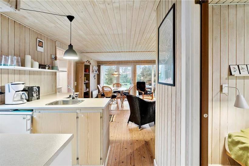Foto von Ferienhaus LZ72 in Gedesby - Falster