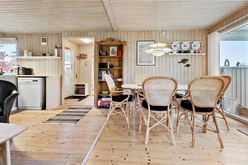 Foto von Ferienhaus LZ72 in Gedesby - Falster