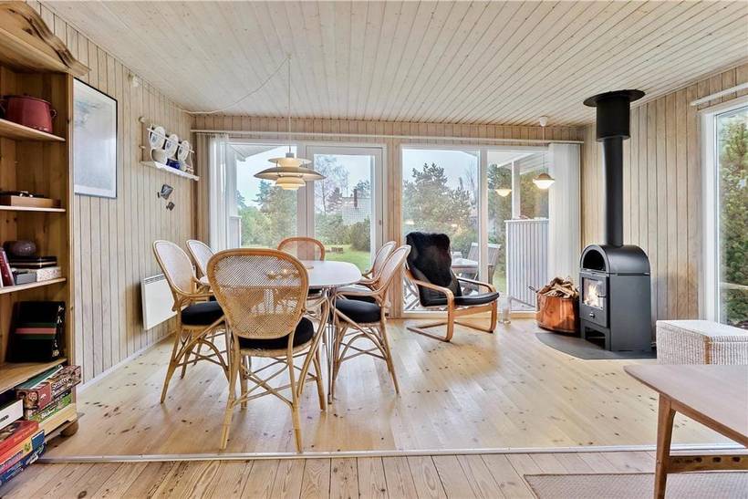 Foto von Ferienhaus LZ72 in Gedesby - Falster