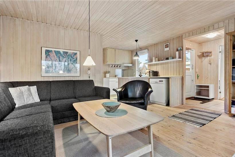 Foto von Ferienhaus LZ72 in Gedesby - Falster