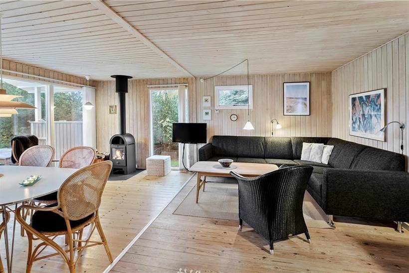 Foto von Ferienhaus LZ72 in Gedesby - Falster