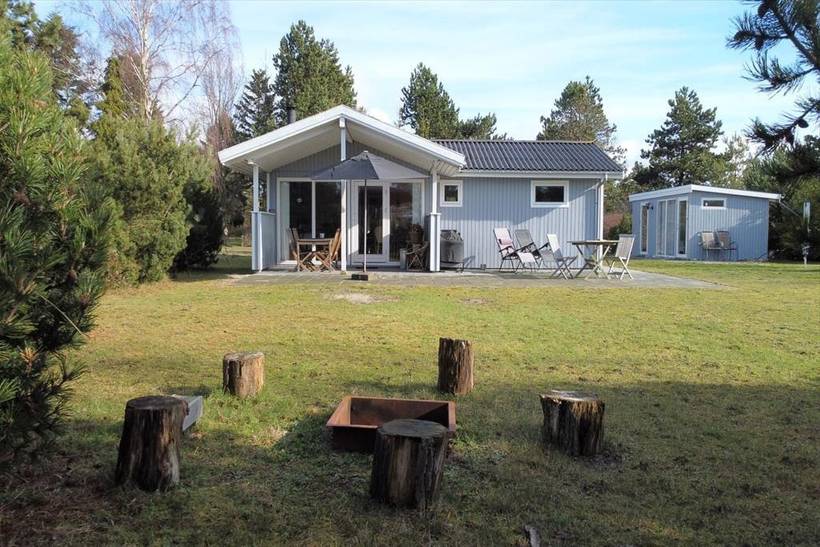 Foto von Ferienhaus LZ72 in Gedesby - Falster