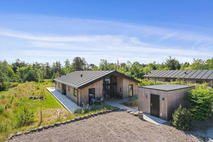 Foto von Ferienhaus LZ82 in Bisnap - Hou - Nordjütland Ost