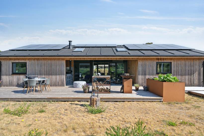 Foto von Ferienhaus LZ82 in Bisnap - Hou - Nordjütland Ost