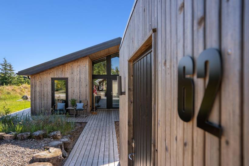 Foto von Ferienhaus LZ82 in Bisnap - Hou - Nordjütland Ost