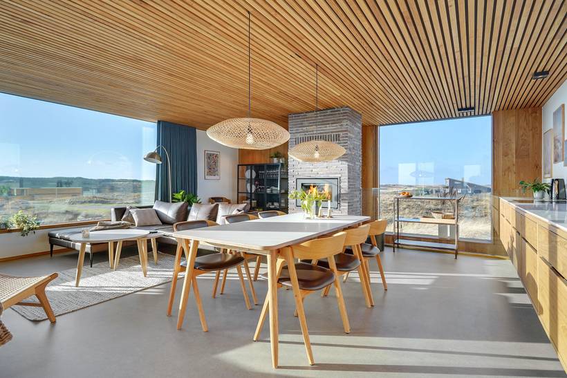 Foto von Ferienhaus LZ90 in Blåvand - Westjütland