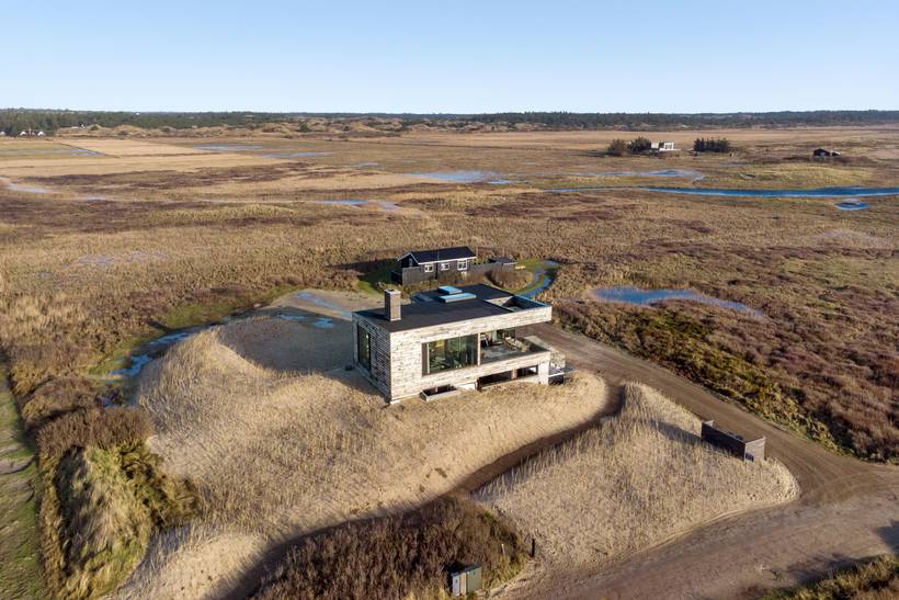 Foto von Ferienhaus LZ90 in Blåvand - Westjütland