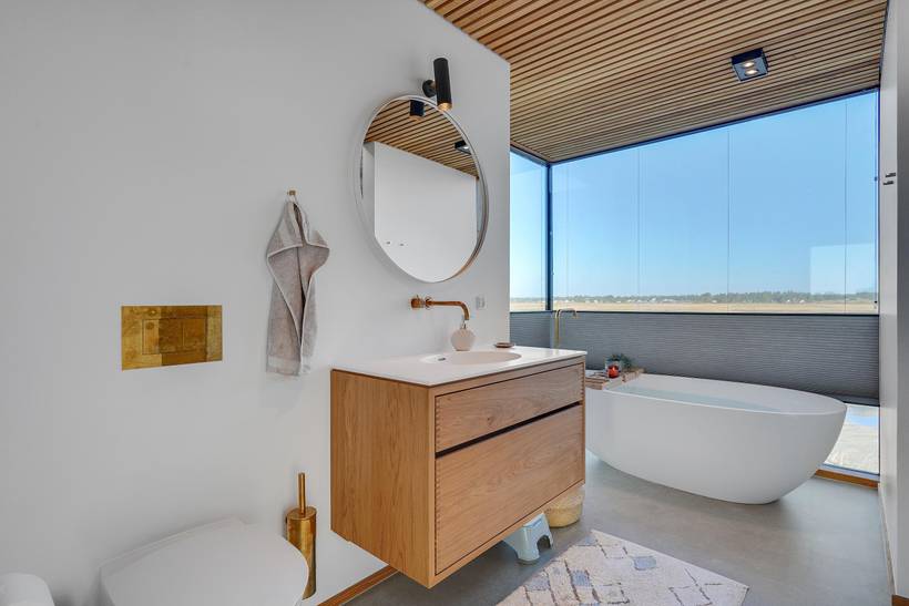 Foto von Ferienhaus LZ90 in Blåvand - Westjütland