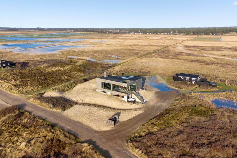 Foto von Ferienhaus LZ90 in Blåvand - Westjütland