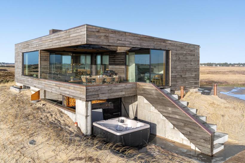 Foto von Ferienhaus LZ90 in Blåvand - Westjütland