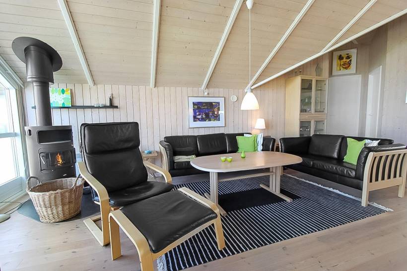 Foto von Ferienhaus MA07 in Gjellerodde - Westjütland