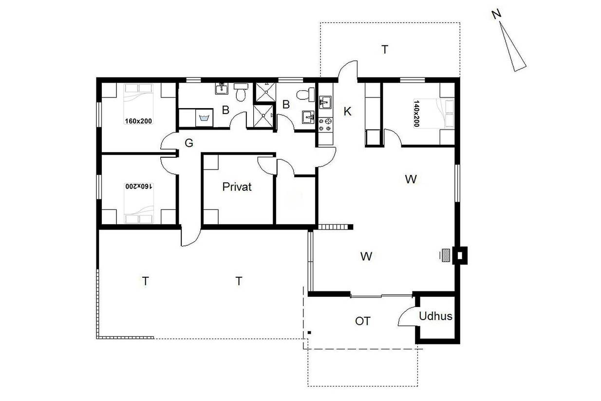 Vorschaubild von Ferienhaus MA15 in Henne Strand - Westjütland