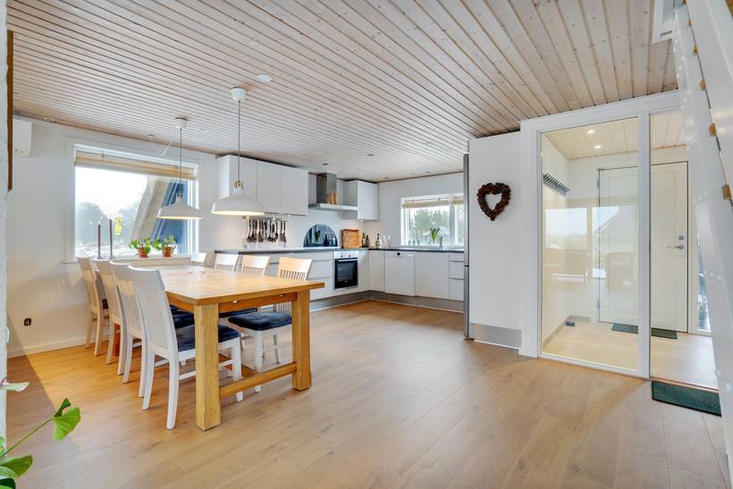 Foto von Ferienhaus MA23 in Blåvand - Westjütland