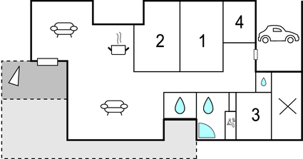 Vorschaubild von Ferienhaus MA28 in Dueodde - Bornholm