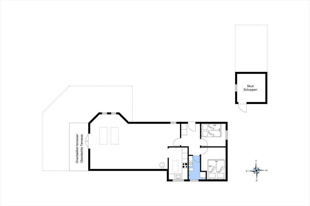 Vorschaubild von Ferienhaus MA36 auf Over Dråby - Nordseeland