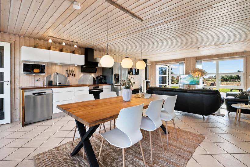 Foto von Ferienhaus MA37 in Stauning - Westjütland