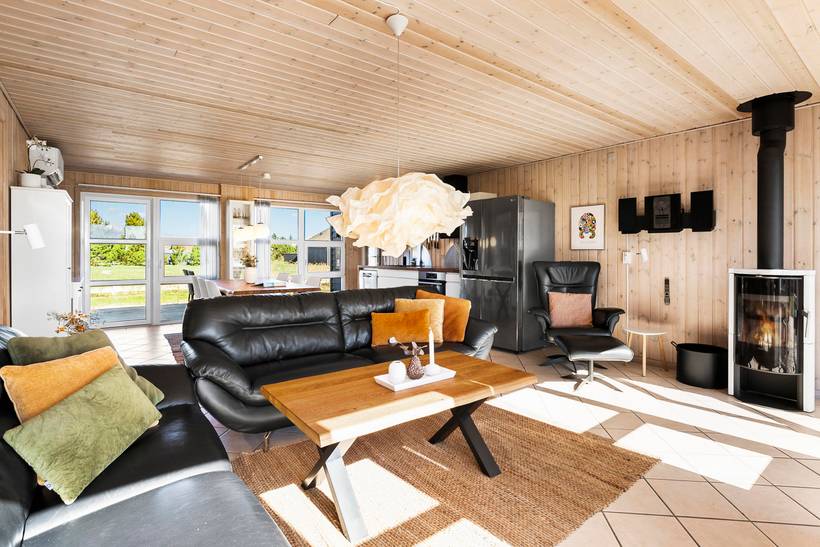 Foto von Ferienhaus MA37 in Stauning - Westjütland