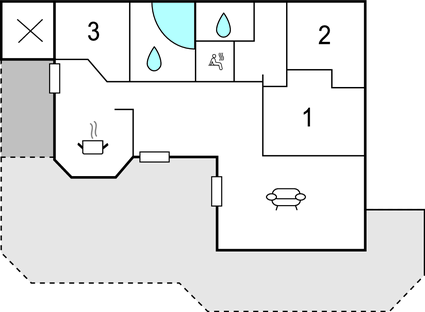 Vorschaubild von Ferienhaus MA44 in Handrup - Ebeltoft - Ostjütland