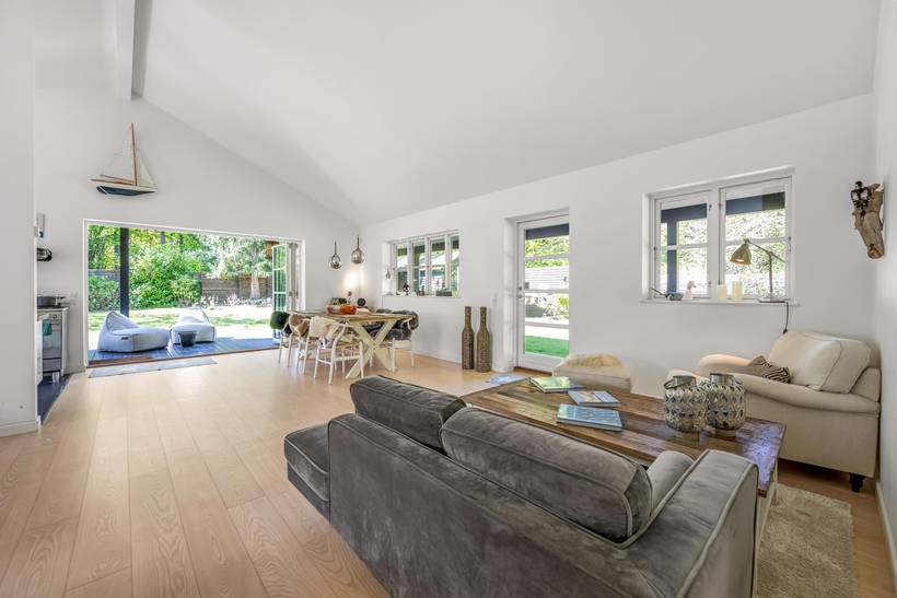 Foto von Ferienhaus MA45 in Hornbæk - Nordseeland