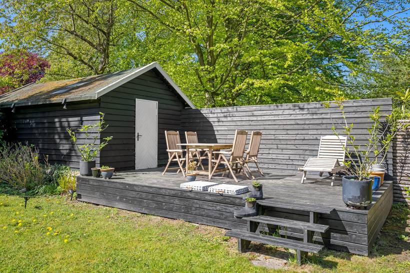 Foto von Ferienhaus MA45 in Hornbæk - Nordseeland