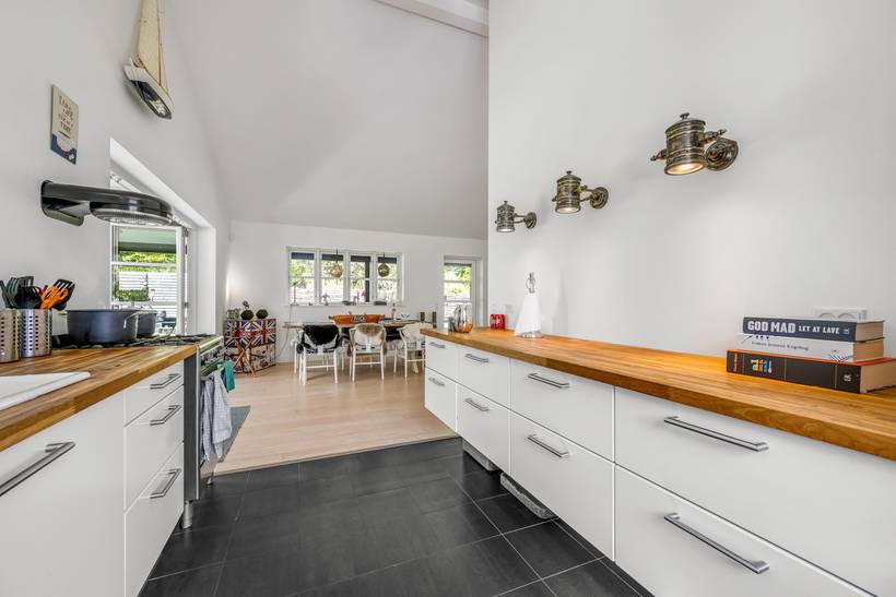 Foto von Ferienhaus MA45 in Hornbæk - Nordseeland
