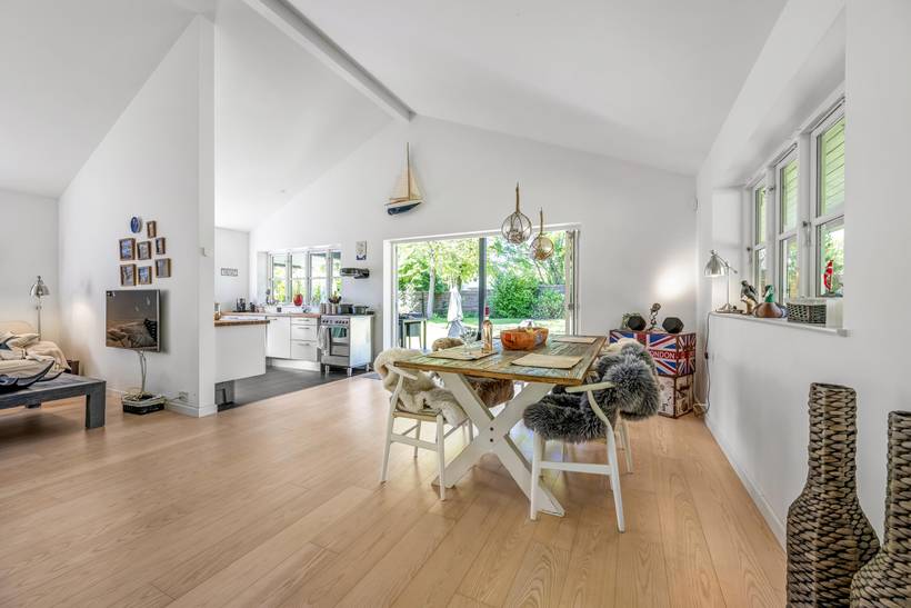 Foto von Ferienhaus MA45 in Hornbæk - Nordseeland