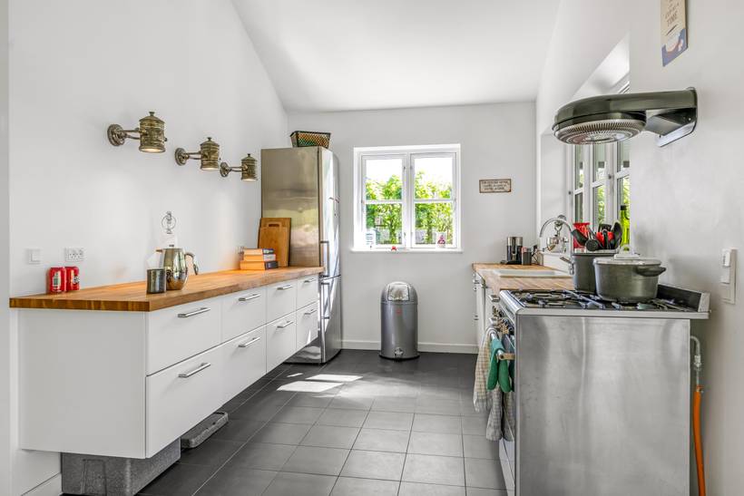 Foto von Ferienhaus MA45 in Hornbæk - Nordseeland