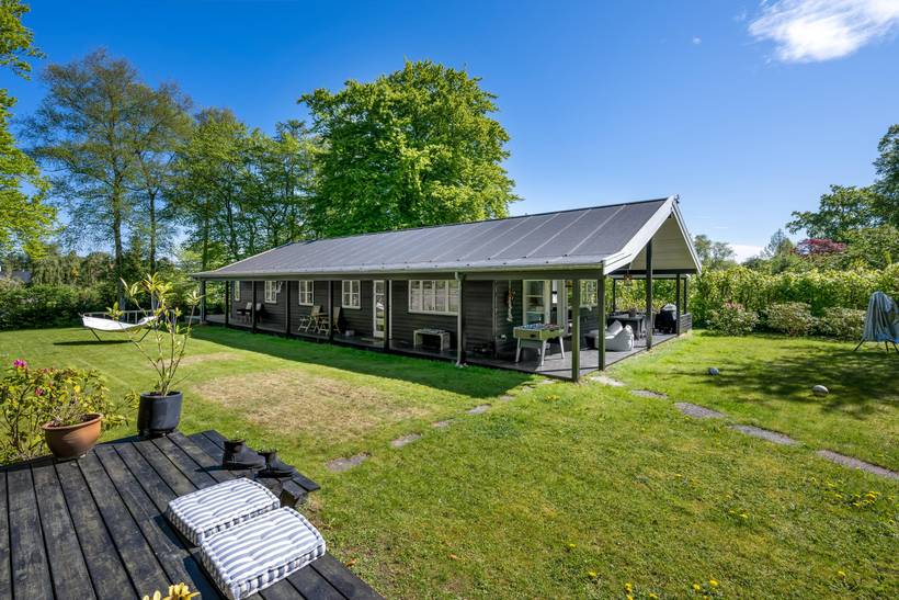 Foto von Ferienhaus MA45 in Hornbæk - Nordseeland