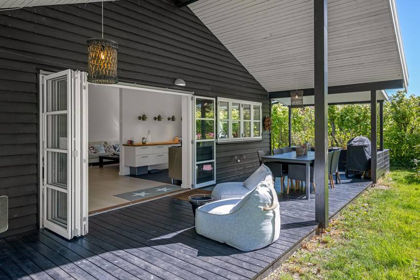 Foto von Ferienhaus MA45 in Hornbæk - Nordseeland
