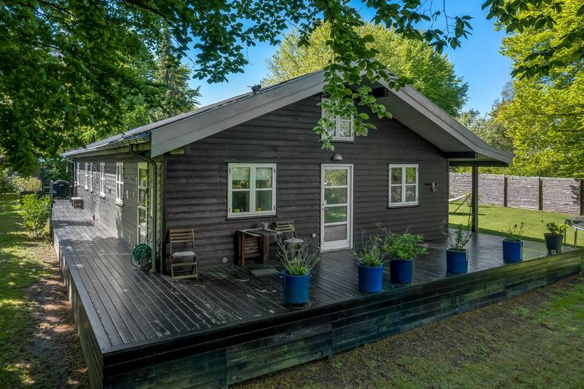 Foto von Ferienhaus MA45 in Hornbæk - Nordseeland