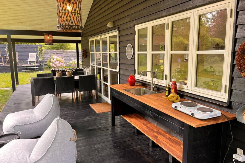 Foto von Ferienhaus MA45 in Hornbæk - Nordseeland