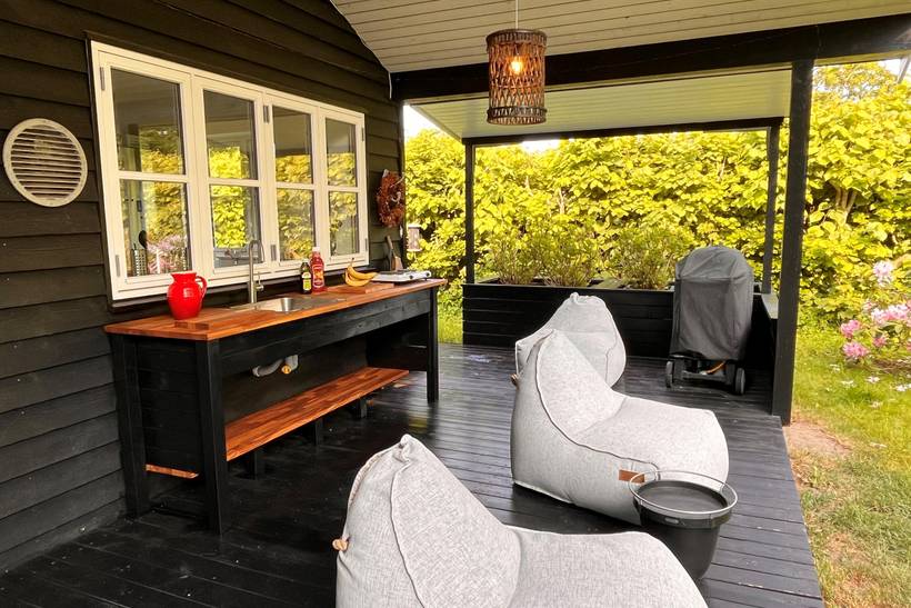 Foto von Ferienhaus MA45 in Hornbæk - Nordseeland