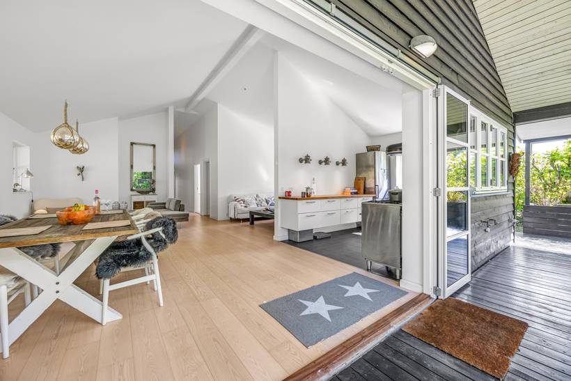 Foto von Ferienhaus MA45 in Hornbæk - Nordseeland