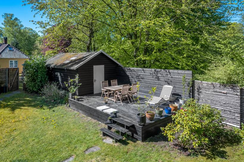 Foto von Ferienhaus MA45 in Hornbæk - Nordseeland