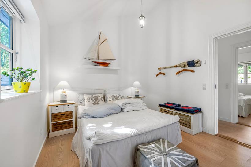 Foto von Ferienhaus MA45 in Hornbæk - Nordseeland