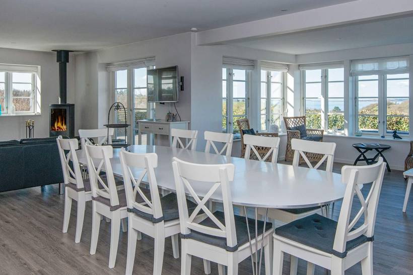 Foto von Ferienhaus MA47 in Rønbjerg - Thy/Limfjord