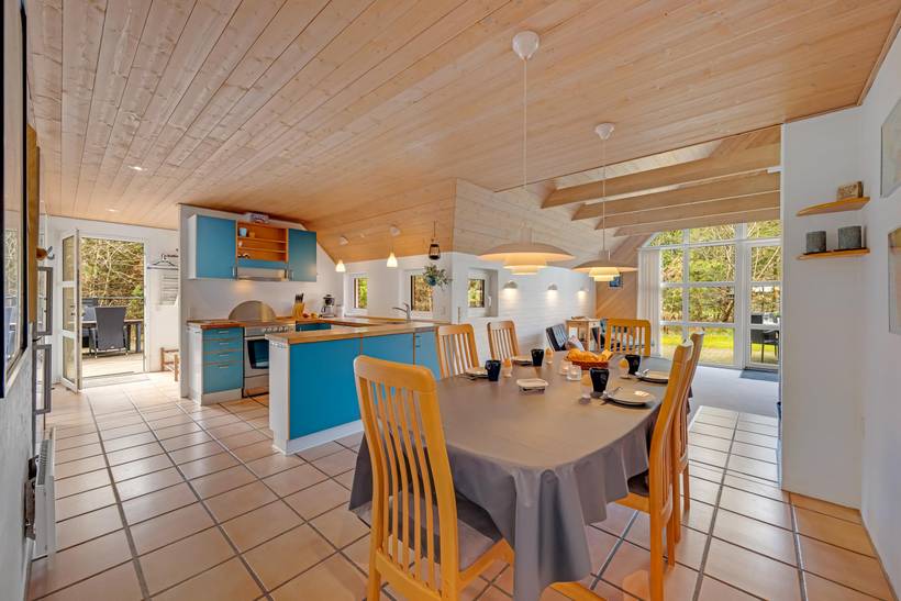Foto von Ferienhaus MA49 in Houstrup - Westjütland