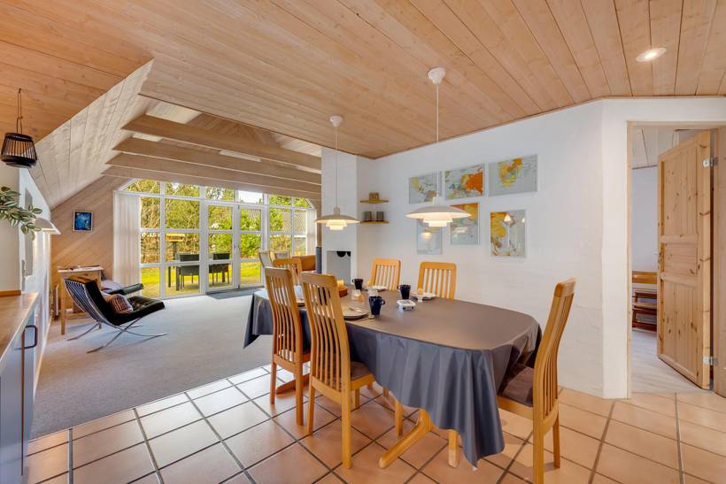Foto von Ferienhaus MA49 in Houstrup - Westjütland